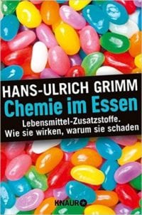 Buch, Chemie im Essen, Zugelassen sind hunderte von 