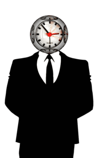 Bild, Mann, Uhr, Entschleunigen Sie Ihren Alltag