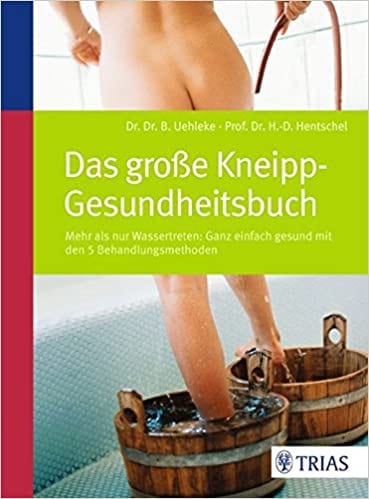 Das große Kneipp Gesundheitsbuch