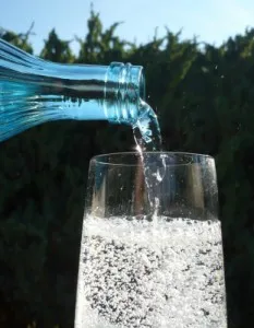 Mineralwasser, Mineralstoffversorgung.