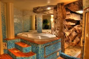 Luxusbad, Kneipp Therapie