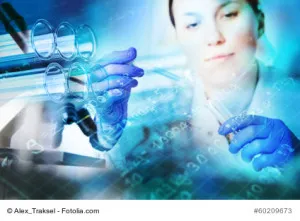 Labor, Viele Universitäten forschen an Pflanzenwirkstoffen zur Unterstützung von Krebstherapien.