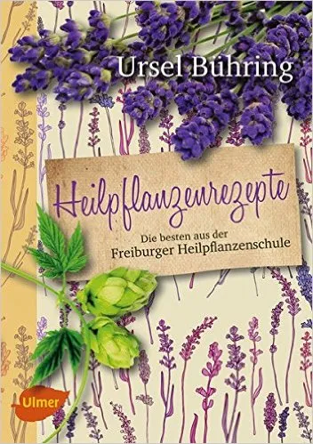 Buch, Heilpflanzenrezepte, Auch gegen Blähungen ist ein Kraut gewachsen. . .