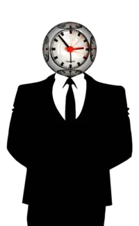 Bild, Mann, Uhr, Entschleunigen Sie Ihren Alltag