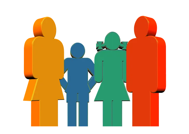 Familienaufstellung Bild @ Pixabay