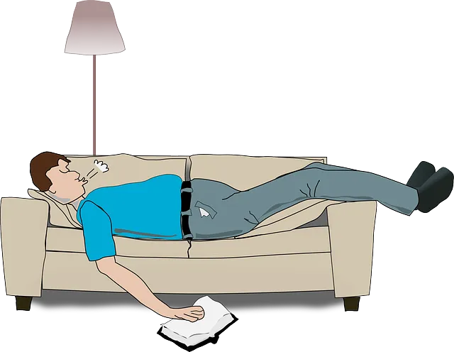 Schlafhygiene (Bild @ Pixabay)