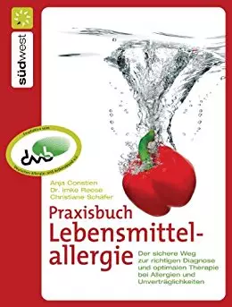 Buch Lebensmittel-allergie, Eine gesicherte Diagnose sollte stehen